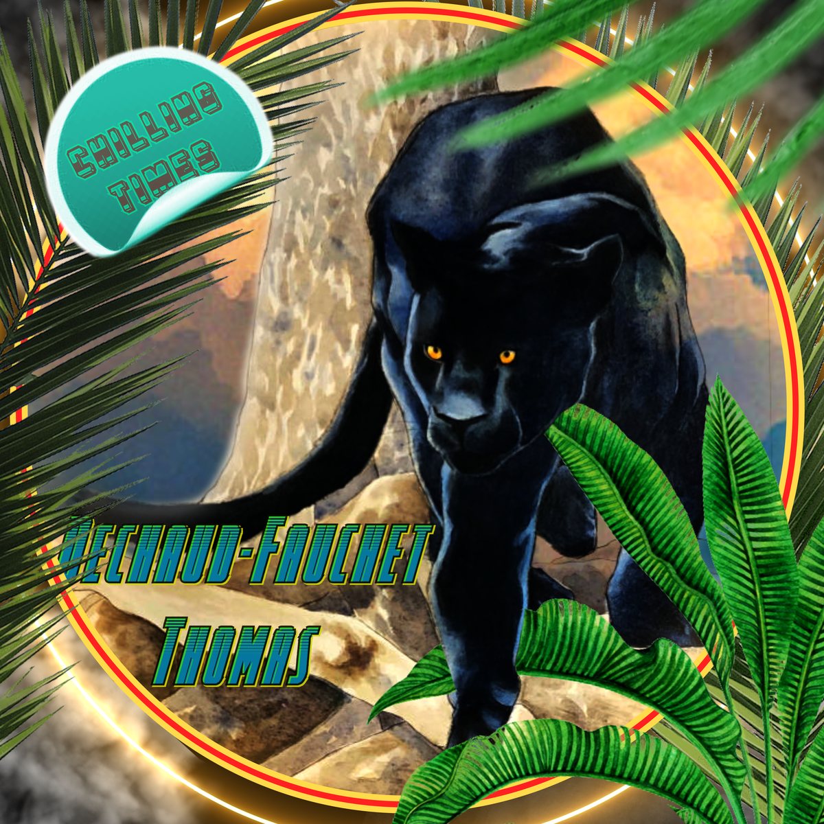 Pochette de Chilling Times
