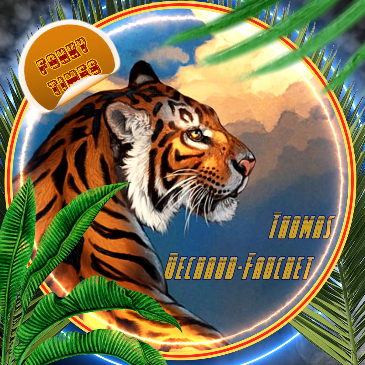 Pochette de Fonky Times
