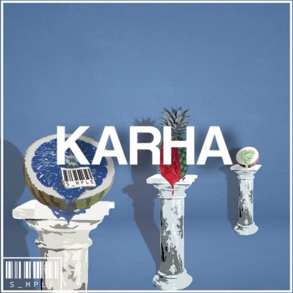 Pochette du beat Karha