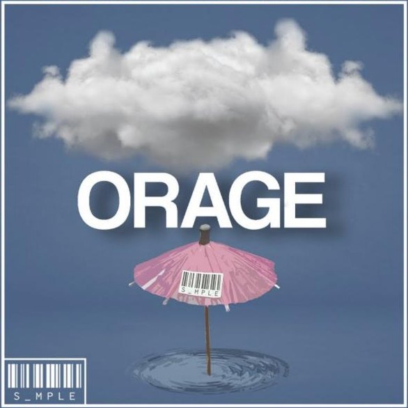 Pochette du beat Orage
